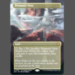 Prismatic Vista Holo MTG Proxy | OTJ Special Guest