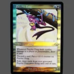 Psychic Frog Foil MTG Proxy | Masters 25