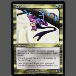 Psychic Frog Regular MTG Proxy | Masters 25