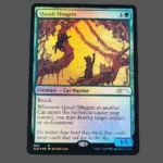 Qasali Slingers Foil MTG Proxy | Secret Lair Drop