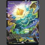 Radiant Lotus Foil MTG Proxy | Duskmourn