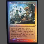 Ragavan, Nimble Pilferer Foil MTG Proxy | Commander 2021