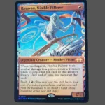 Ragavan, Nimble Pilferer Foil MTG Proxy | March of the Machine