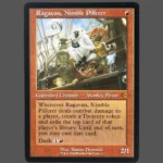 Ragavan, Nimble Pilferer Regular MTG Proxy | The Lost Caverns of Ixalan