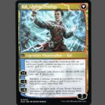 Ral, Leyline Prodigy Holo MTG Proxy | March of the Machine