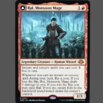 Ral, Monsoon Mage Holo MTG Proxy | March of the Machine