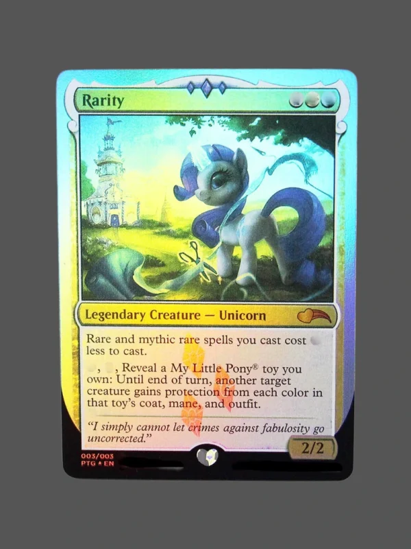 Rarity Foil MTG Proxy | Penny Dreadful