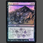 Ratti Spietati Foil MTG Proxy | Zendikar