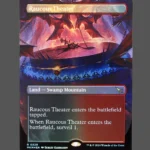 Raucous Theater Foil MTG Proxy | Murders at Karlov Manor