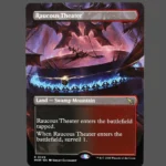 Raucous Theater Holo MTG Proxy | March of the Machine