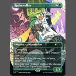 Realmwalker Holo MTG Proxy | Secret Lair Drop