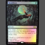 Reanimate Foil MTG Proxy | Commander Collection