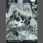 Reanimate Holo MTG Proxy | Marvel