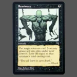 Reanimate Regular MTG Proxy | Fallen Empires