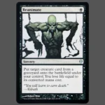 Reanimate Regular MTG Proxy | Magic 2010