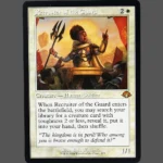 Recruiter of the Guard Regular MTG Proxy | Masters 25