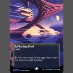 Reflecting Pool Foil MTG Proxy | Eternal Dominion