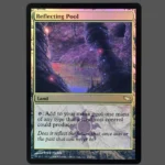 Reflecting Pool Foil MTG Proxy | Time Spiral
