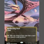 Reflecting Pool Holo MTG Proxy | Eternal Dominion