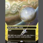 Reflecting Pool Holo MTG Proxy | Eternal Oblivion