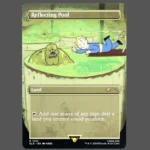 Reflecting Pool Holo MTG Proxy | Secret Lair Drop