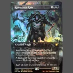 Relentless Rats Foil MTG Proxy | Special Guest