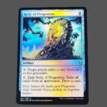 Relic of Progenitus Foil MTG Proxy | Eldritch Moon