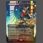 Revel in Riches Foil MTG Proxy | Secret Lair