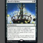 Revel in Riches Holo MTG Proxy | Ixalan