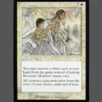 Reverent Mantra Regular MTG Proxy | Urza's Saga