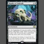 Ripples of Undeath Holo MTG Proxy | March of the Machine