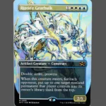 Riptide Gearhulk Holo MTG Proxy | Duskmourn