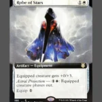 Robe of Stars Holo MTG Proxy | Adventures in the Forgotten Realms