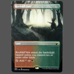 Rockfall Vale Holo MTG Proxy | Modern Horizons 2