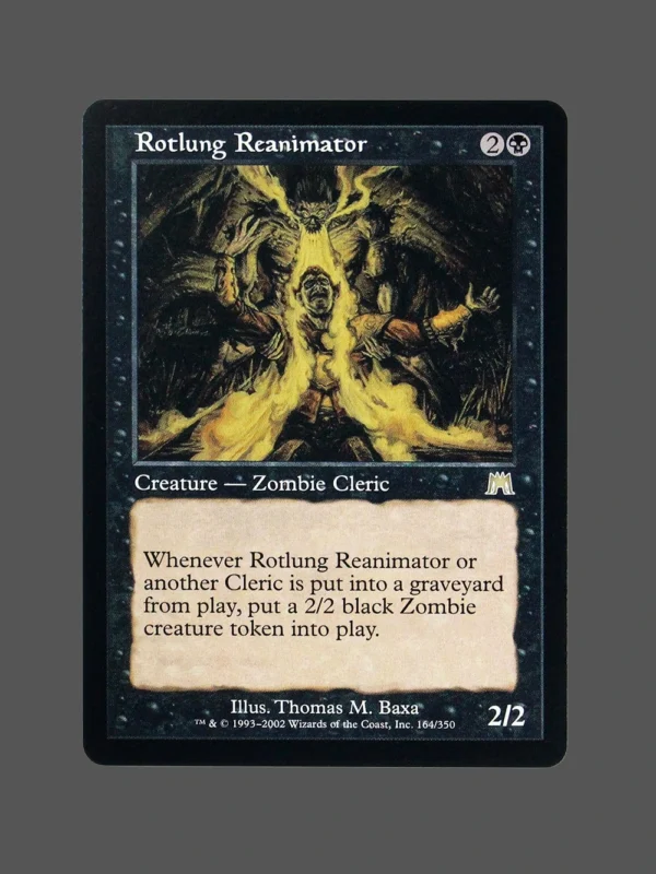 Rotlung Reanimator Regular MTG Proxy | Apocalypse