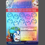 Sakashima of a Thousand Faces Foil MTG Proxy | Streets of New Capenna