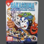 Sakashima of a Thousand Faces Holo MTG Proxy | Secret Lair Drop