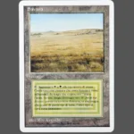 Savana Regular MTG Proxy | Legends