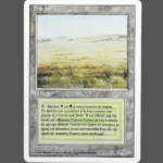 Savane Regular MTG Proxy | Arabian Nights