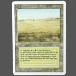 Savannah Holo MTG Proxy | Legends