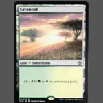 Savannah Holo MTG Proxy | VMA