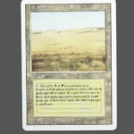 Savannah Regular MTG Proxy | Magic 2010