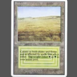 Savannah Regular MTG Proxy | Magic: The Gathering