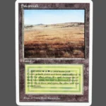 Savannah Regular MTG Proxy | Magic: The Gathering
