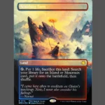 Scalding Tarn Foil MTG Proxy | SPG