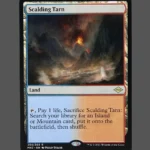 Scalding Tarn Holo MTG Proxy | Magic 2021