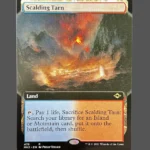 Scalding Tarn Holo MTG Proxy | Magic 2021