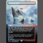 Scalding Tarn Holo MTG Proxy | TDM Special Guest