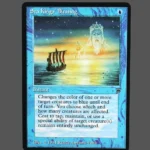 Sea Kings' Blessing Holo MTG Proxy | Ice Age