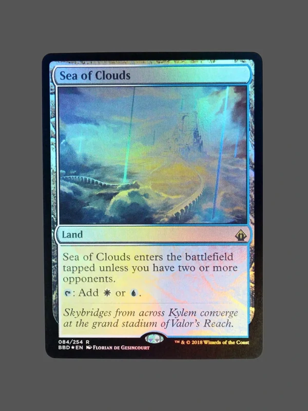 Sea of Clouds Foil MTG Proxy | Battlebond
